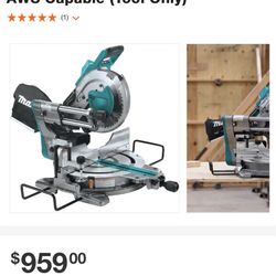  Makita 40V Max XGT Brushless Cordless