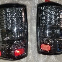 04-08 Ford F150 LED Taillights Luces Traseras Calaveras Focos Luces