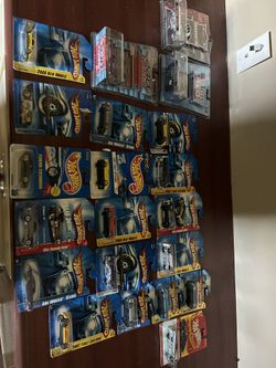 Hot Wheels