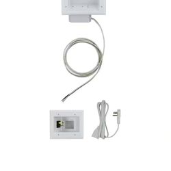 Low Profile Cable Organizer Kit