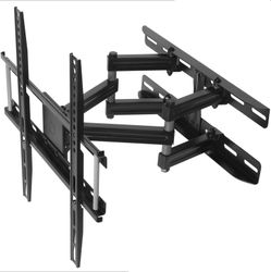 BRAND NEW WALL MOUNT SALE MEDIUM DUAL ARM SWIVEL MOUNT For LED LCD PLASMA 32-60” 180116