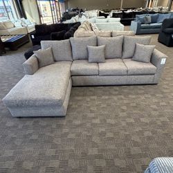 Brand New Sectional Sofa with Chaise