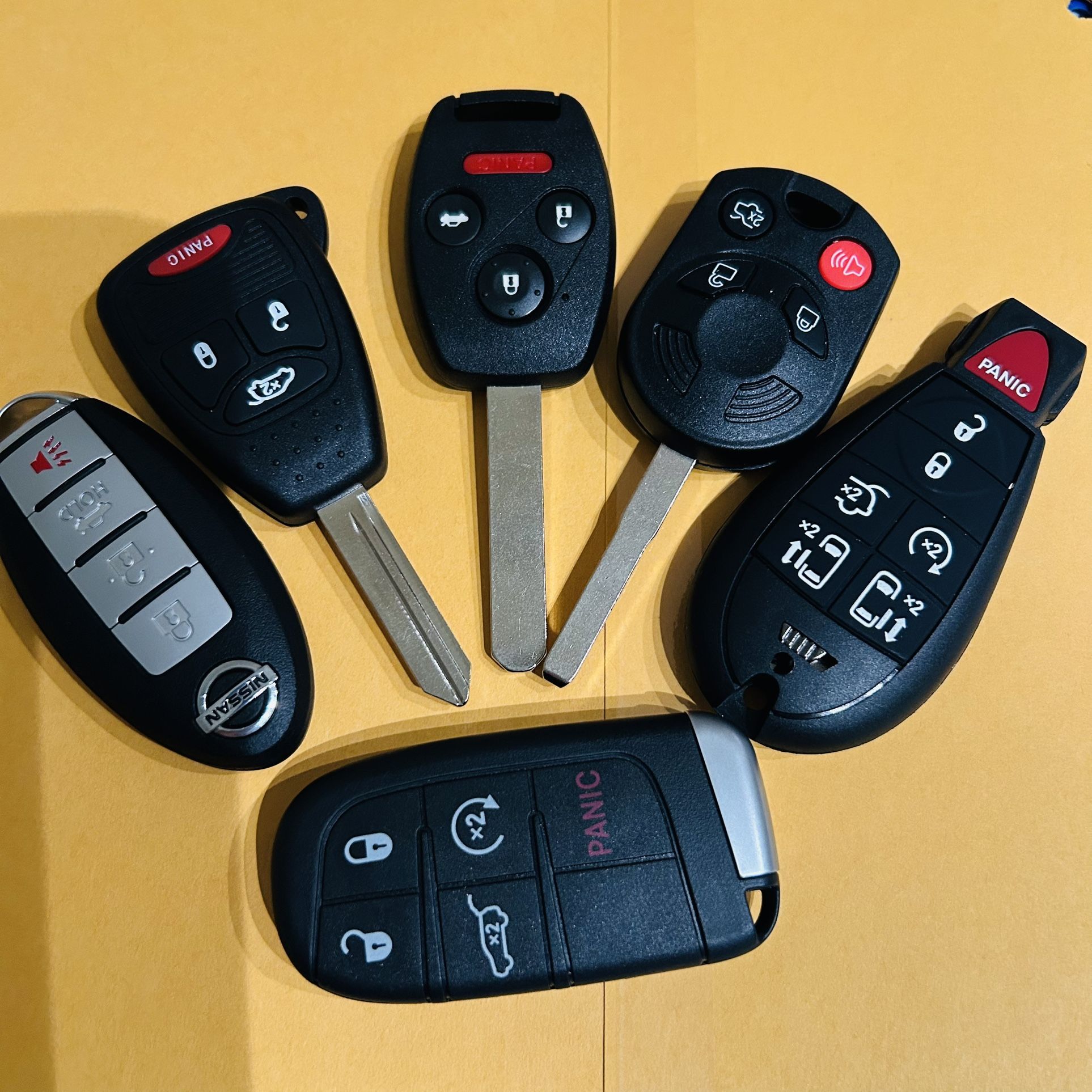 Car Key Fob Honda Key Fob Toyota key Fob Nissan Key Fob Chevy Key Fob Dodge Key Fob Jeep Key Fob BMW Key Fob Kia Key Fob Audi Car Key 