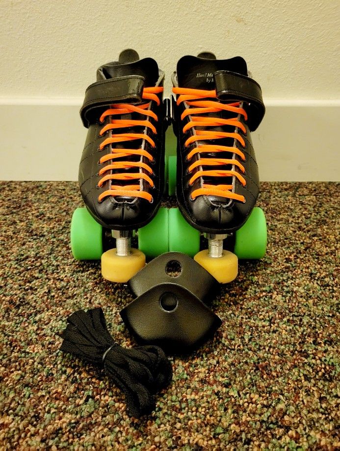 Riedell Roller Derby Skates