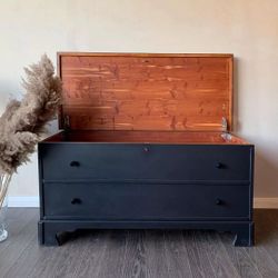 Storage Dresser/TV Council 
