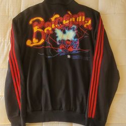 Adidas Barcelona Track Jacket 