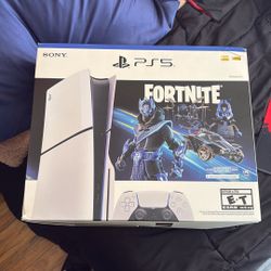 Fortnite PS5