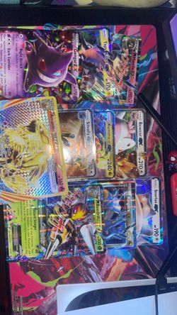 Pokemon cards