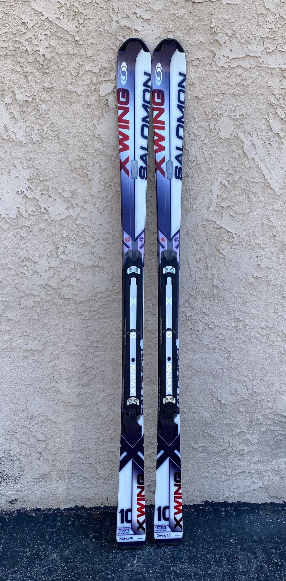 Skis Salomon