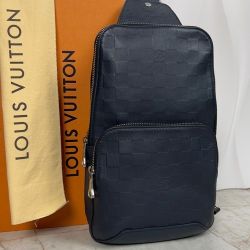  Louis Vuitton Damier Inifinity Avenue Sling Bag