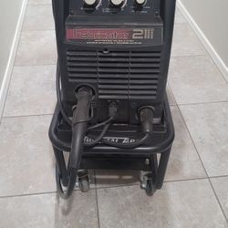 Thermal Arc 211i Same As Tweco 3 In 1 Welder Kit