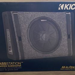 Car Stereos & Speakers 
