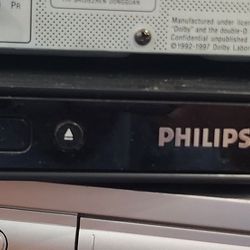 Philips DVD Player 