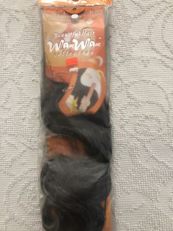 Hair - extensions