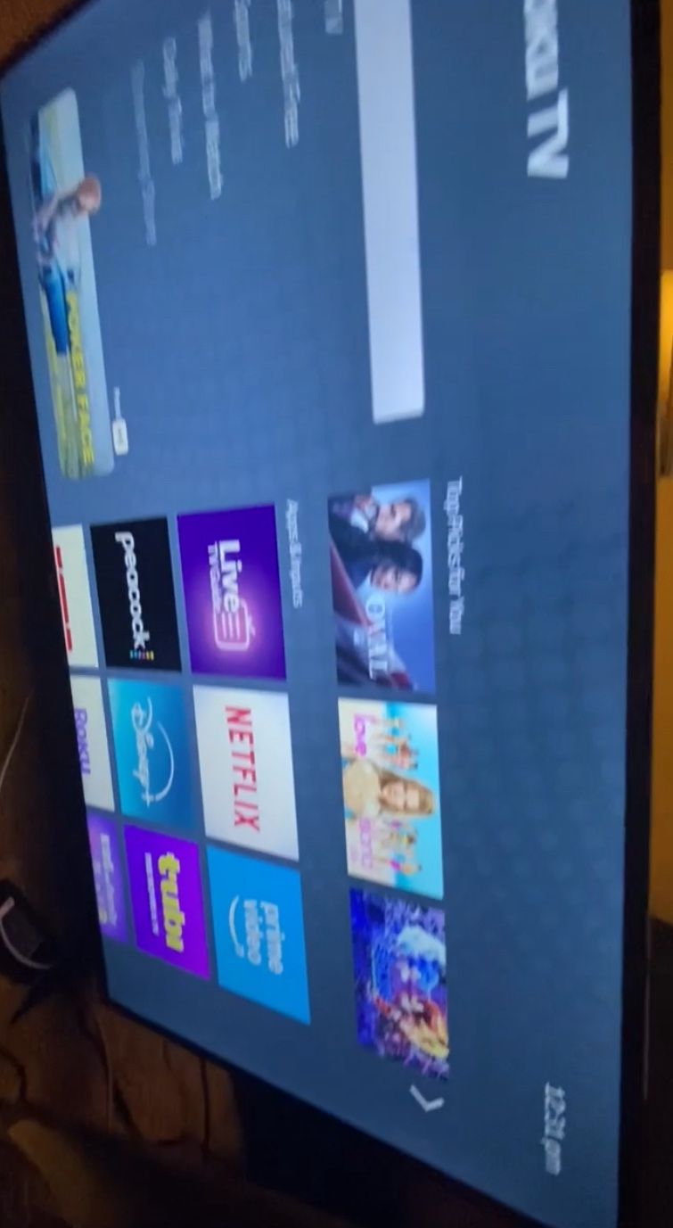 43 Inch Tv