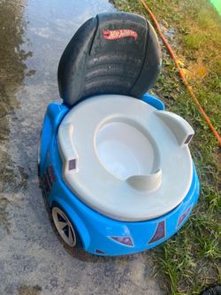 baby car toilet