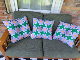 Port loveseat