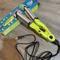 Bed Head Wave Artist Scruncher Heating Waver Iron