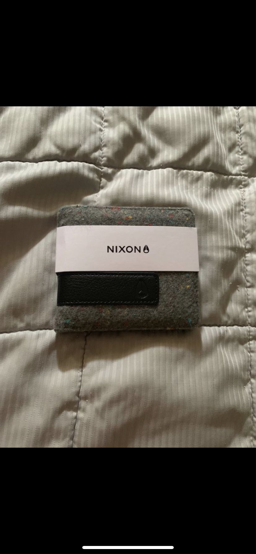 Nixon wallet
