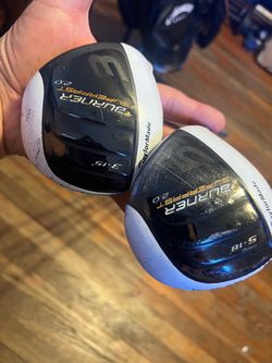 aylormade burner super fast 2.0 wood set. M flex