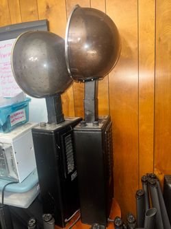 Hooded dryer