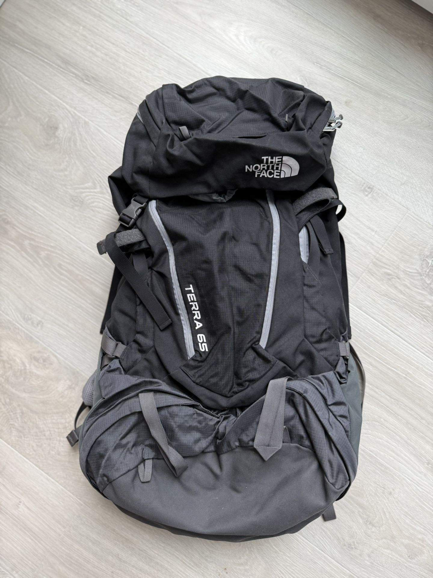 The North Face 65L Terra Backpack - Men’s Large