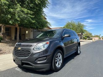 2016 Chevrolet equinox