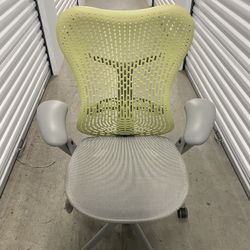 Herman Miller Mirra Office Chair