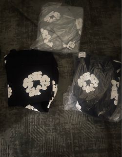 Denim tear hoodie cheap📲📲