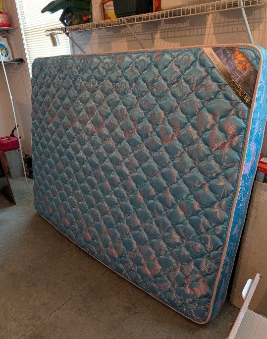 Serta Queen Mattress