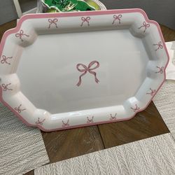 Coquette Tray