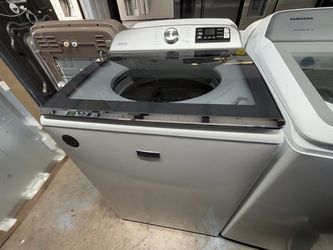 Maytag 5.3 Smart High Efficiency Washing Machine