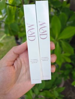 2 Of Mad Hair Flyaway Slicking Hair Serum 0.3oz/10mL