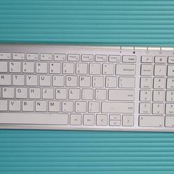 Wireless Keyboard and Mouse