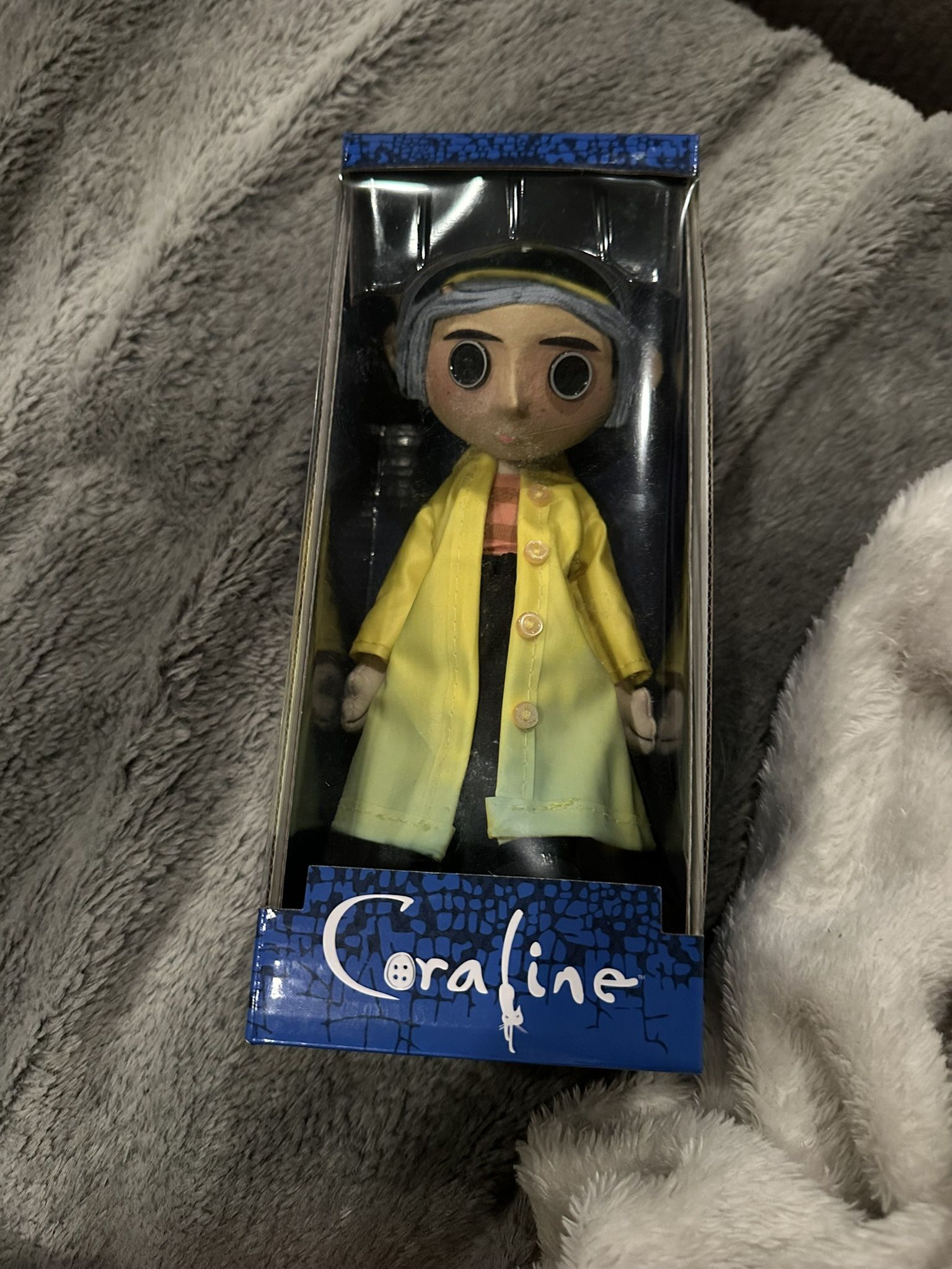 Coraline Doll