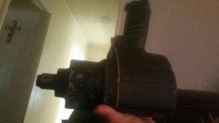 Husky impact gun heavy duty