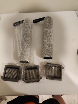Bissell crosswave brushes and filters