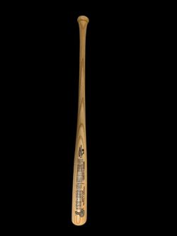 2008 Philadelphia Phillies World Series Commemorative Bat