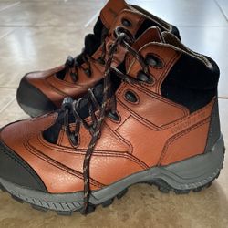 Hytest Safety Shoes, Unisex  Men 4.5 EW, Women 6.5 EW