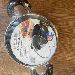 Assorted brand new in box cookware