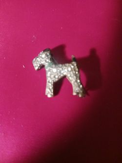 Little antique Scottish pin