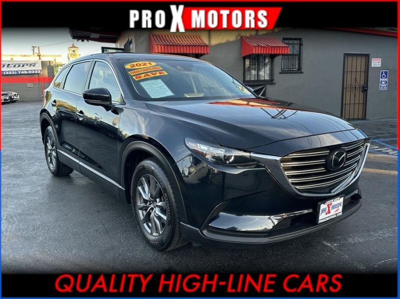 2021 Mazda CX-9