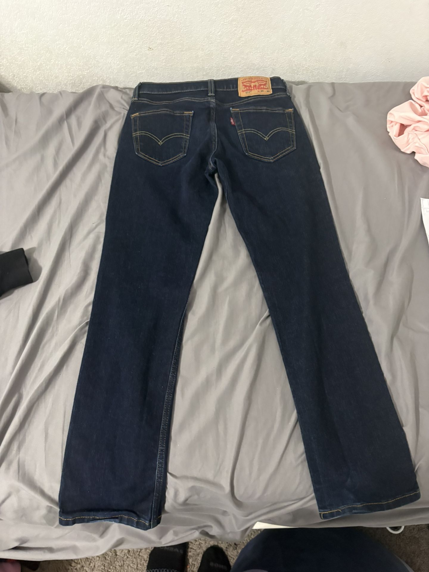 501 Premuim Levi Pants
