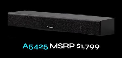 Nuprosoundbar version A5425