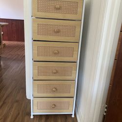 Tall Fabric Storage Tower BRAND NEW!!!