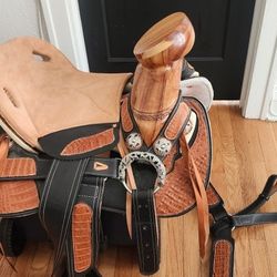 Horse Saddle
