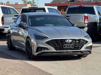 2021 Hyundai Sonata