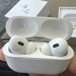 AirPods Pro 2nd Gen ANC 