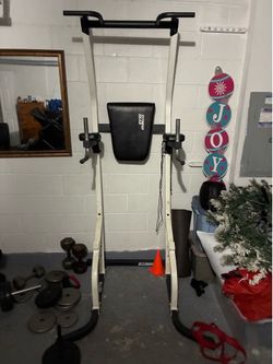 Pro Power Tower
