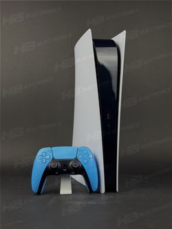 PlayStation 5 Digital Edition